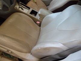 2007 Toyota Camry Hybrid Red 2.4L AT #Z24752
